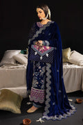 Nureh | Maya Velvet 23 | Nooreza - by - Libasekhas UK - Registered Vendor of : Nureh - 100% Original Designer Dresss