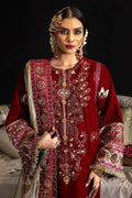 Nureh | Maya Velvet 23 | Zahara - by - Libasekhas UK - Registered Vendor of : Nureh - 100% Original Designer Dresss