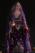 Nureh | Maya Velvet 23 | Rumeli - by - Libasekhas UK - Registered Vendor of : Nureh - 100% Original Designer Dresss