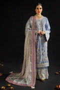 Nureh | Maya Velvet 23 | Mahal - by - Libasekhas UK - Registered Vendor of : Nureh - 100% Original Designer Dresss