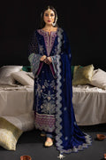 Nureh | Maya Velvet 23 | Nooreza - by - Libasekhas UK - Registered Vendor of : Nureh - 100% Original Designer Dresss