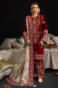 Nureh | Maya Velvet 23 | Zahara - by - Libasekhas UK - Registered Vendor of : Nureh - 100% Original Designer Dresss