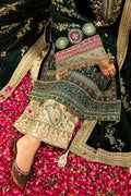 Nureh | Maya Velvet 23 | Alma - by - Libasekhas UK - Registered Vendor of : Nureh - 100% Original Designer Dresss