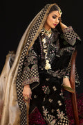 Nureh | Maya Velvet 23 | Morbagh - by - Libasekhas UK - Registered Vendor of : Nureh - 100% Original Designer Dresss
