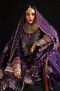 Nureh | Maya Velvet 23 | Rumeli - by - Libasekhas UK - Registered Vendor of : Nureh - 100% Original Designer Dresss