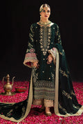 Nureh | Maya Velvet 23 | Alma - by - Libasekhas UK - Registered Vendor of : Nureh - 100% Original Designer Dresss