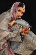 Nureh | Maya Velvet 23 | Mahal - by - Libasekhas UK - Registered Vendor of : Nureh - 100% Original Designer Dresss