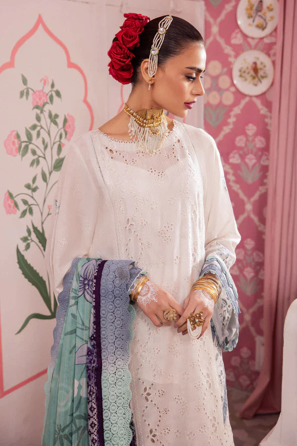 Nureh | Maya Lawn 24 | NS-112 - by - Libasekhas UK - Registered Vendor of : Nureh - 100% Original Designer Dresss