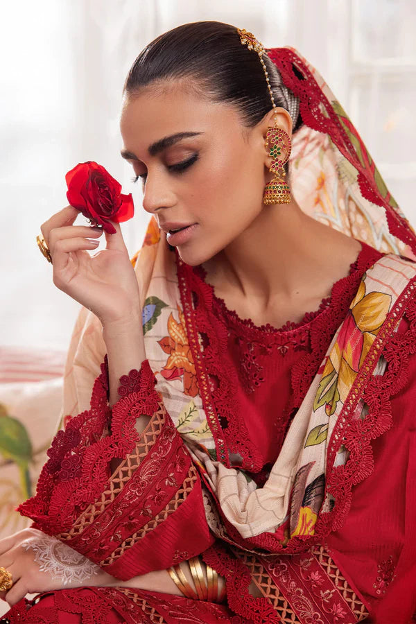 Nureh | Maya Lawn 24 | NS-113 - by - Libasekhas UK - Registered Vendor of : Nureh - 100% Original Designer Dresss