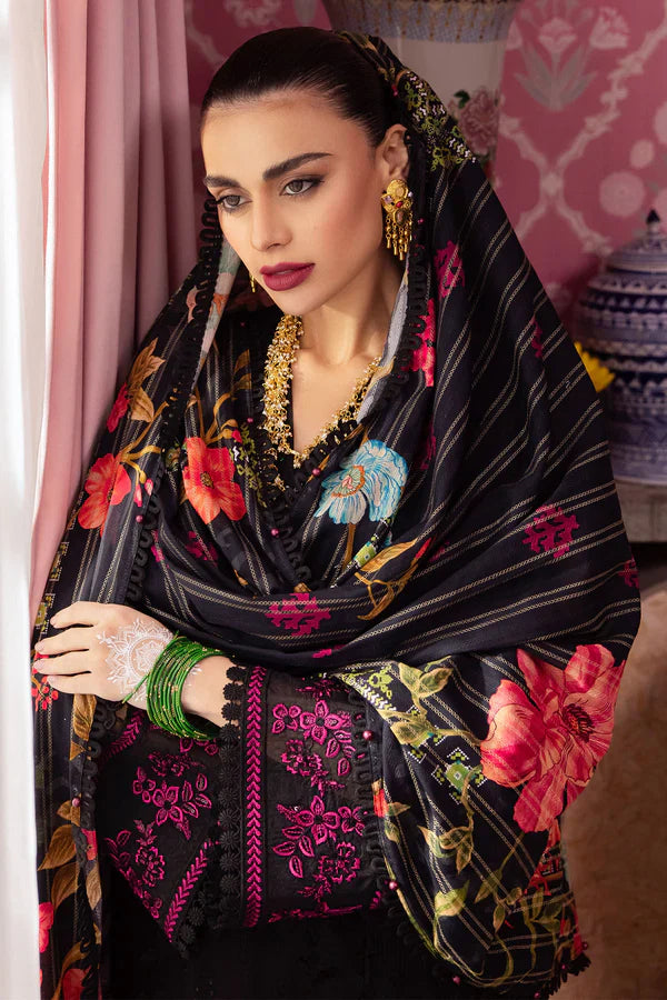 Nureh | Maya Lawn 24 | NS-114 - by - Libasekhas UK - Registered Vendor of : Nureh - 100% Original Designer Dresss
