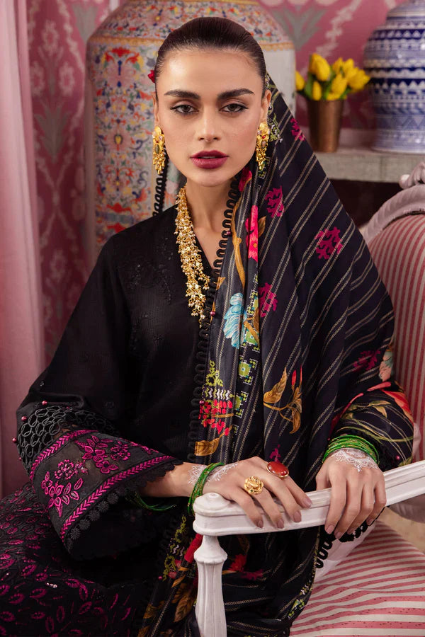 Nureh | Maya Lawn 24 | NS-114 - by - Libasekhas UK - Registered Vendor of : Nureh - 100% Original Designer Dresss
