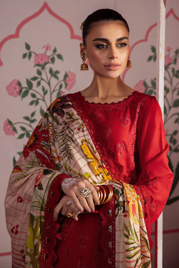 Nureh | Maya Lawn 24 | NS-113 - by - Libasekhas UK - Registered Vendor of : Nureh - 100% Original Designer Dresss