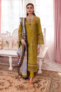 Nureh | Maya Lawn 24 | NS-111 - by - Libasekhas UK - Registered Vendor of : Nureh - 100% Original Designer Dresss