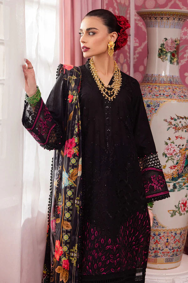 Nureh | Maya Lawn 24 | NS-114 - by - Libasekhas UK - Registered Vendor of : Nureh - 100% Original Designer Dresss