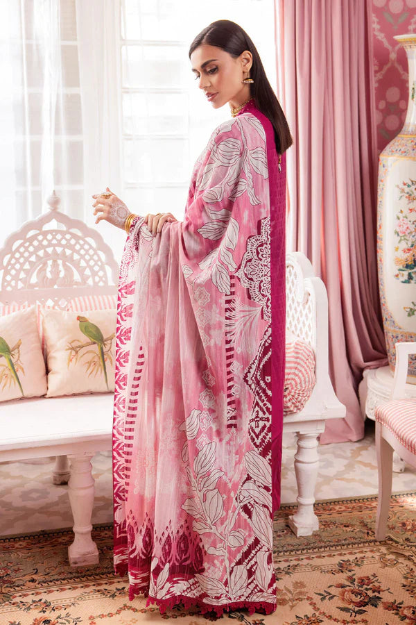 Nureh | Maya Lawn 24 | NS-109 - by - Libasekhas UK - Registered Vendor of : Nureh - 100% Original Designer Dresss