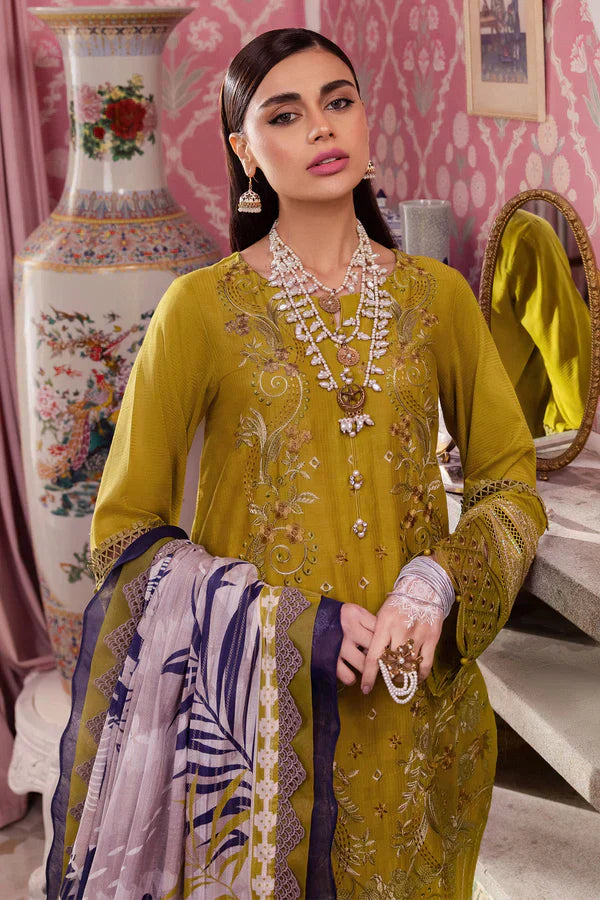 Nureh | Maya Lawn 24 | NS-111 - by - Libasekhas UK - Registered Vendor of : Nureh - 100% Original Designer Dresss