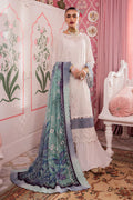 Nureh | Maya Lawn 24 | NS-112 - by - Libasekhas UK - Registered Vendor of : Nureh - 100% Original Designer Dresss
