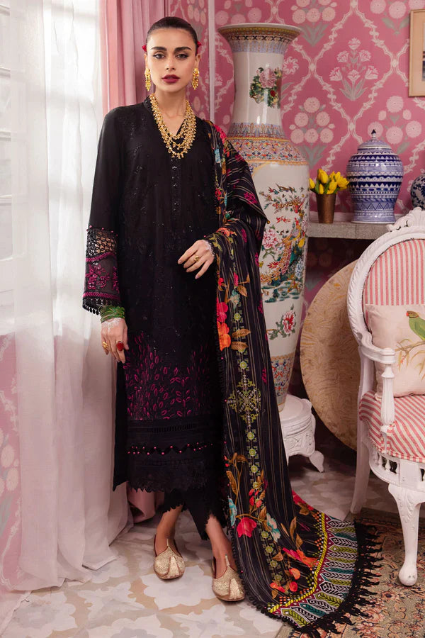 Nureh | Maya Lawn 24 | NS-114 - by - Libasekhas UK - Registered Vendor of : Nureh - 100% Original Designer Dresss