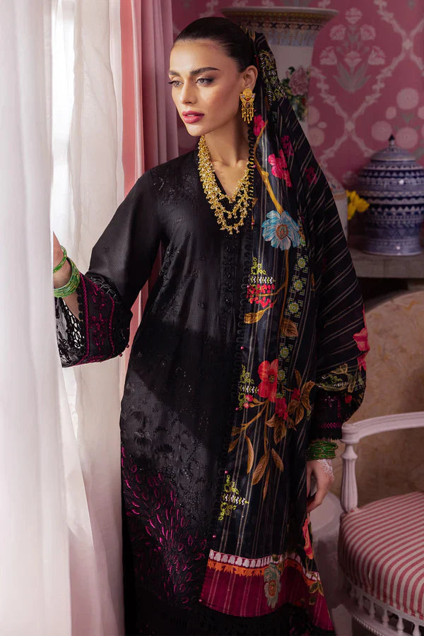 Nureh | Maya Lawn 24 | NS-114 - by - Libasekhas UK - Registered Vendor of : Nureh - 100% Original Designer Dresss