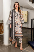 Nureh | Printed Lawn 24 | SP-93 - by - Libasekhas UK - Registered Vendor of : Nureh - 100% Original Designer Dresss