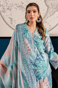 Nureh | Printed Lawn 24 | SP-96 - by - Libasekhas UK - Registered Vendor of : Nureh - 100% Original Designer Dresss