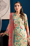 Nureh | Printed Lawn 24 | SP-97 - by - Libasekhas UK - Registered Vendor of : Nureh - 100% Original Designer Dresss
