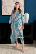 Nureh | Printed Lawn 24 | SP-96 - by - Libasekhas UK - Registered Vendor of : Nureh - 100% Original Designer Dresss