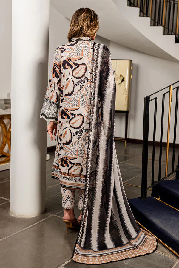 Nureh | Printed Lawn 24 | SP-93 - by - Libasekhas UK - Registered Vendor of : Nureh - 100% Original Designer Dresss