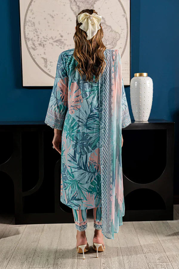 Nureh | Printed Lawn 24 | SP-96 - by - Libasekhas UK - Registered Vendor of : Nureh - 100% Original Designer Dresss