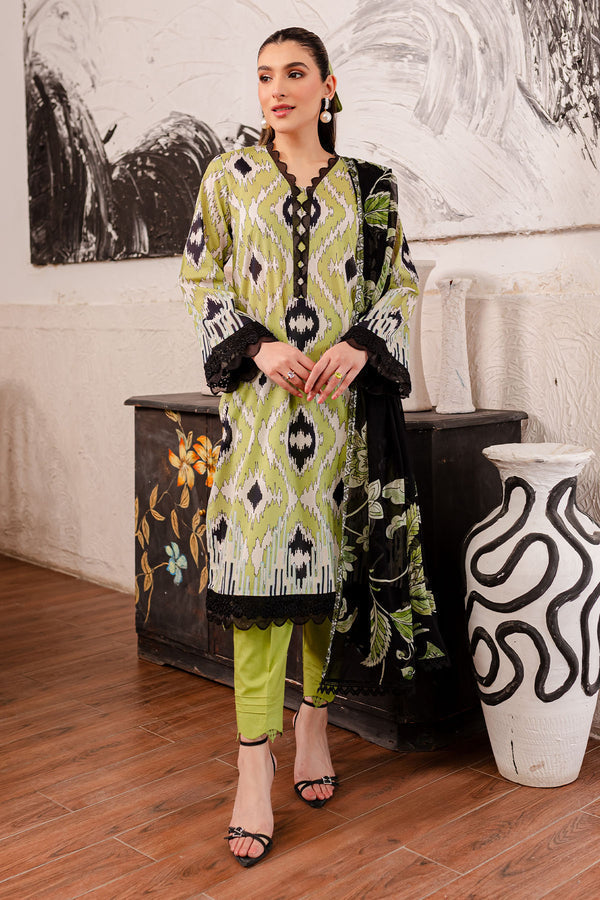 Nureh | Printed Lawn | SP-101 - by - Libasekhas UK - Registered Vendor of : Nureh - 100% Original Designer Dresss