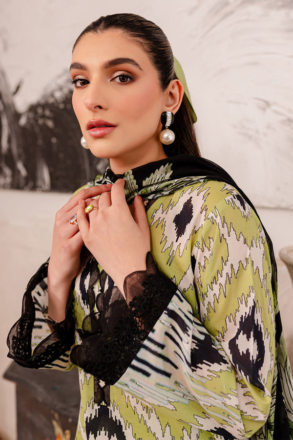 Nureh | Printed Lawn | SP-101 - by - Libasekhas UK - Registered Vendor of : Nureh - 100% Original Designer Dresss