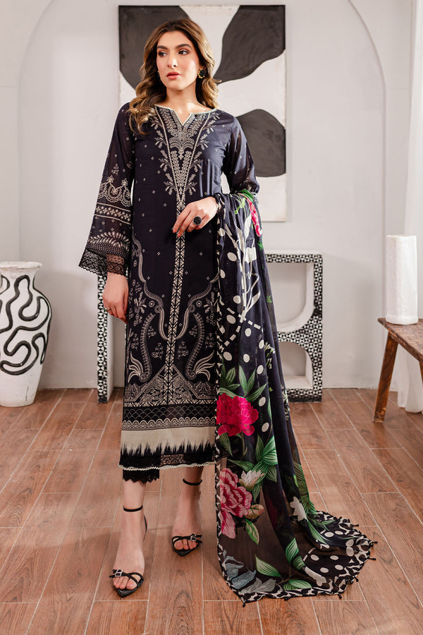 Nureh | Printed Lawn | SP-99 - by - Libasekhas UK - Registered Vendor of : Nureh - 100% Original Designer Dresss