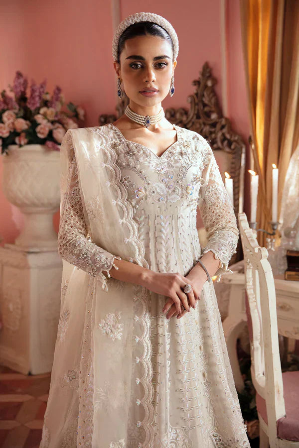 Nureh | The Secret Garden | Selina - by - Libasekhas UK - Registered Vendor of : Nureh - 100% Original Designer Dresss