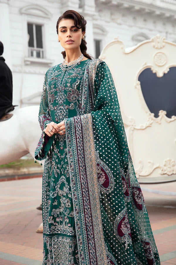 Nureh | The Secret Garden | Victoria - by - Libasekhas UK - Registered Vendor of : Nureh - 100% Original Designer Dresss