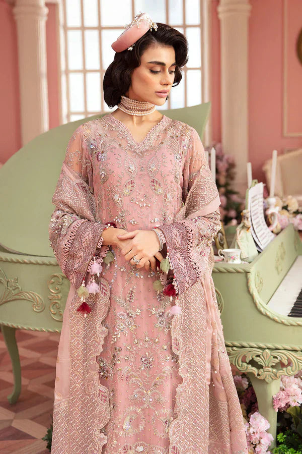 Nureh | The Secret Garden | Caroline - by - Libasekhas UK - Registered Vendor of : Nureh - 100% Original Designer Dresss