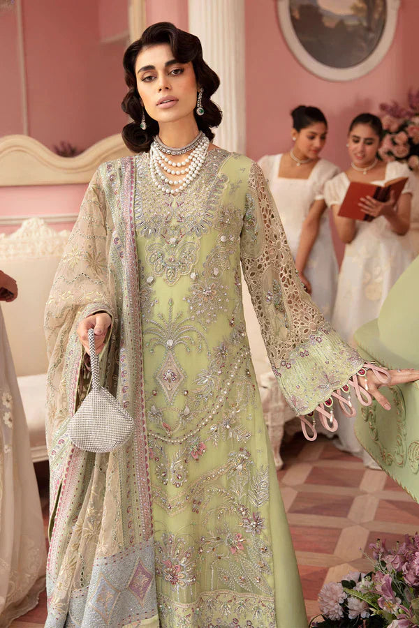 Nureh | The Secret Garden | Mary - by - Libasekhas UK - Registered Vendor of : Nureh - 100% Original Designer Dresss