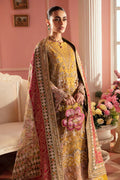 Nureh | The Secret Garden | Florence - by - Libasekhas UK - Registered Vendor of : Nureh - 100% Original Designer Dresss