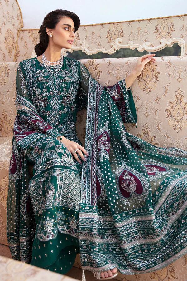 Nureh | The Secret Garden | Victoria - by - Libasekhas UK - Registered Vendor of : Nureh - 100% Original Designer Dresss