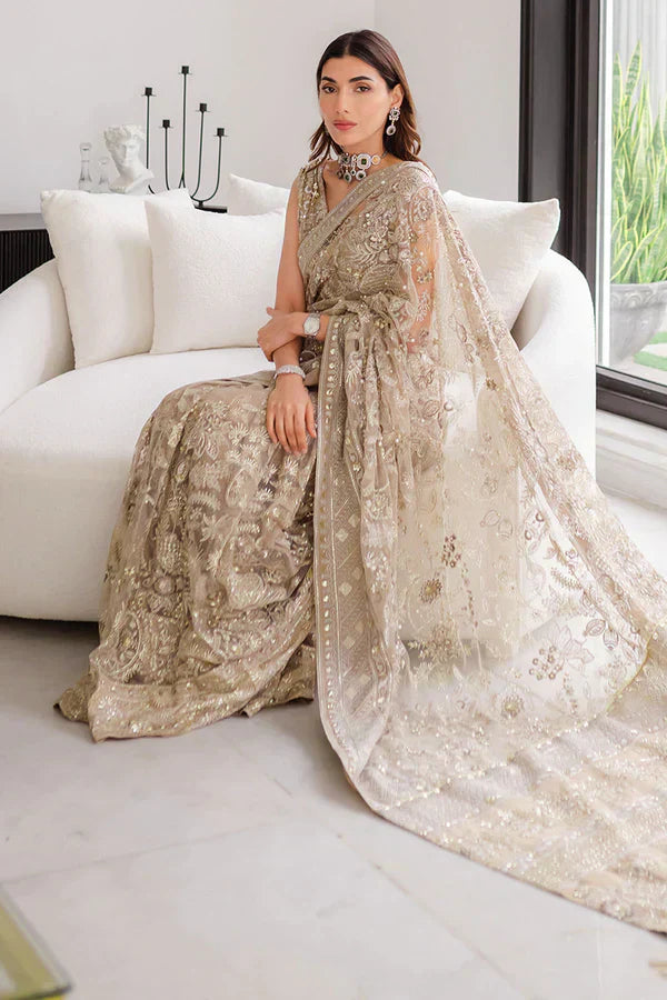Nureh | The Secret Garden | Clara - by - Libasekhas UK - Registered Vendor of : Nureh - 100% Original Designer Dresss