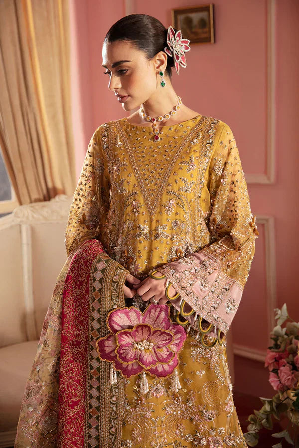 Nureh | The Secret Garden | Florence - by - Libasekhas UK - Registered Vendor of : Nureh - 100% Original Designer Dresss