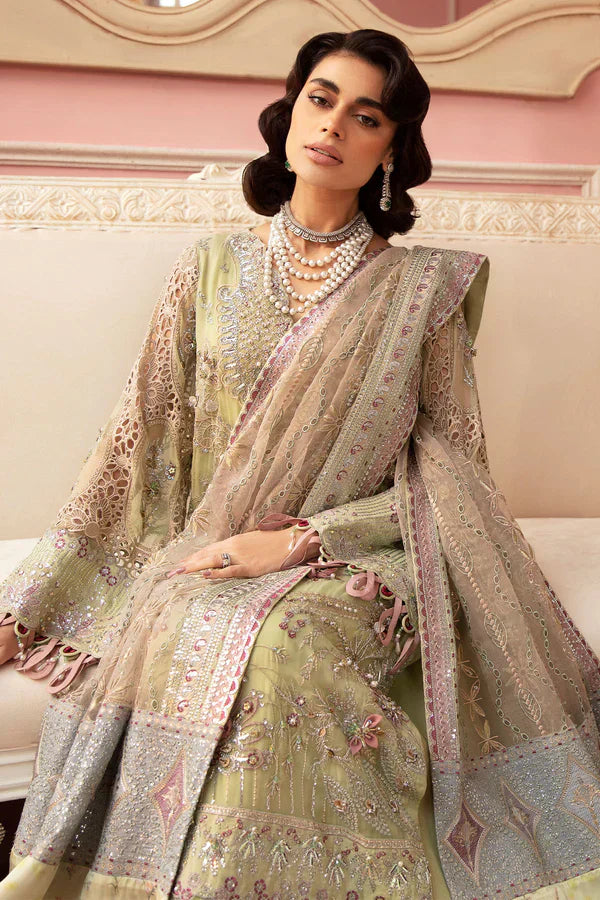 Nureh | The Secret Garden | Mary - by - Libasekhas UK - Registered Vendor of : Nureh - 100% Original Designer Dresss