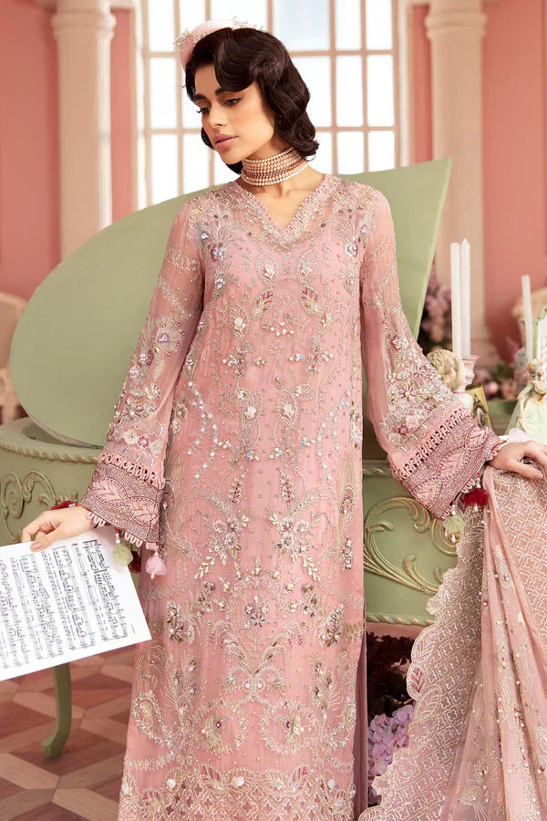 Nureh | The Secret Garden | Caroline - by - Libasekhas UK - Registered Vendor of : Nureh - 100% Original Designer Dresss