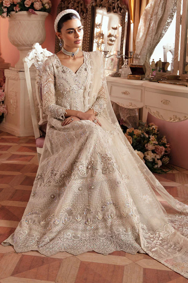 Nureh | The Secret Garden | Selina - by - Libasekhas UK - Registered Vendor of : Nureh - 100% Original Designer Dresss