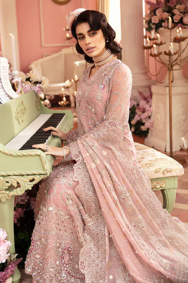 Nureh | The Secret Garden | Caroline - by - Libasekhas UK - Registered Vendor of : Nureh - 100% Original Designer Dresss