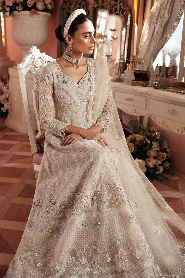 Nureh | The Secret Garden | Selina - by - Libasekhas UK - Registered Vendor of : Nureh - 100% Original Designer Dresss