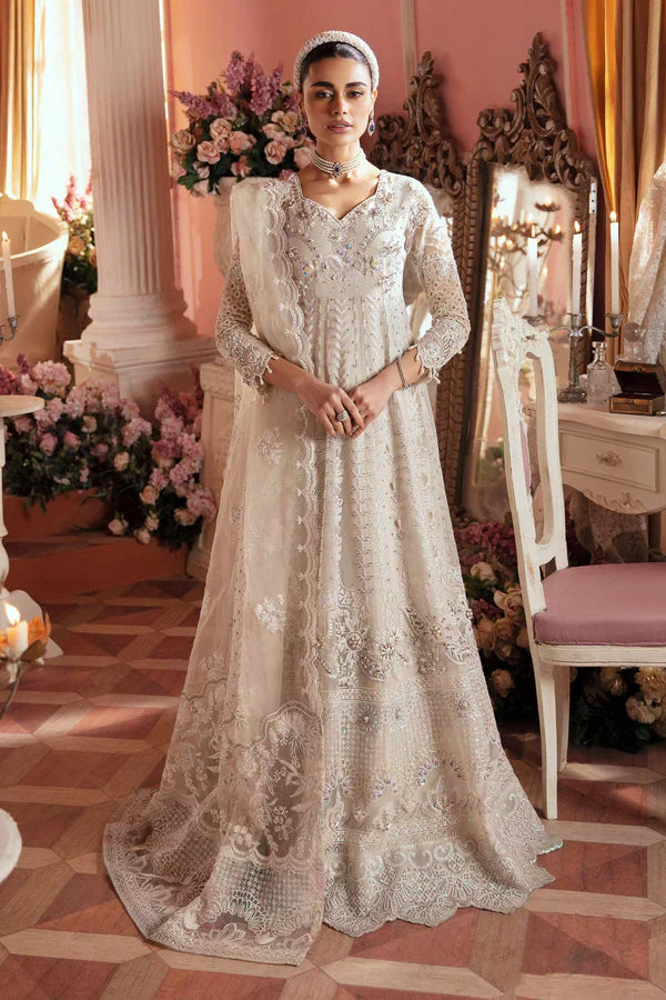 Nureh | The Secret Garden | Selina - by - Libasekhas UK - Registered Vendor of : Nureh - 100% Original Designer Dresss