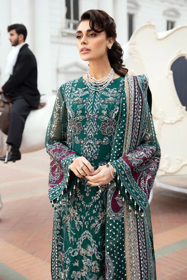 Nureh | The Secret Garden | Victoria - by - Libasekhas UK - Registered Vendor of : Nureh - 100% Original Designer Dresss