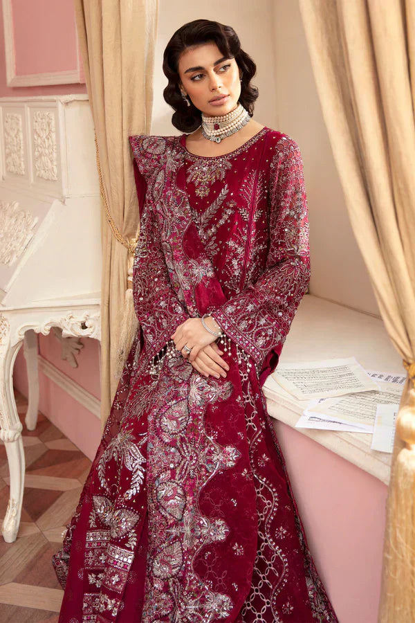 Nureh | The Secret Garden | CHARLOTTE - by - Libasekhas UK - Registered Vendor of : Nureh - 100% Original Designer Dresss