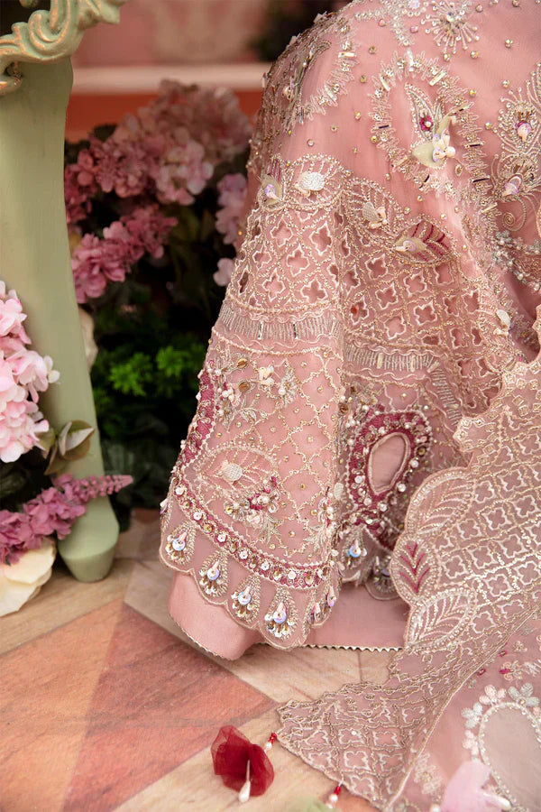 Nureh | The Secret Garden | Caroline - by - Libasekhas UK - Registered Vendor of : Nureh - 100% Original Designer Dresss
