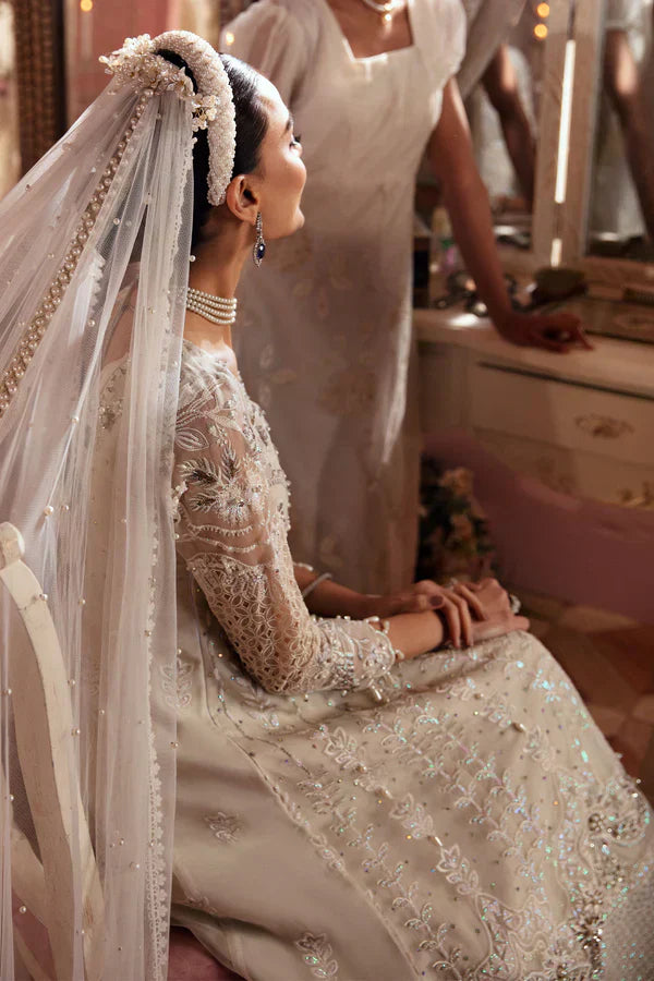 Nureh | The Secret Garden | Selina - by - Libasekhas UK - Registered Vendor of : Nureh - 100% Original Designer Dresss